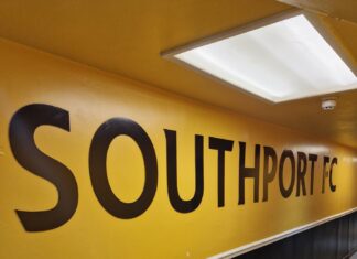 Southport FC head to Telford boosted by the loan signing of promising attacker Chris Sze