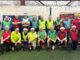 Wallasey pensioners set for walking football marathon in aid of Prostate Cancer UK Soccer Dome Walking Footballers- pic by Louis Parr