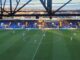 Tranmere suffer defeat to League Two leaders Bromley Tranmere Rovers vs Bromley during a 2-0 defeat. Credits: Owen Linnett.
