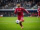 Mohamed Salah in ‘open talks’ with Saudi Arabian Pro League Club Mohamed Salah (Liverpool) Eintracht Frankfurt - FC Liverpool 22.10.2025 - Free to Use under Alamy Licence (Copyright (nur für journalistische Zwe - Image ID: 3D0J6WF)