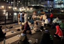 Merseyside winter plunge sessions creating community in the cold