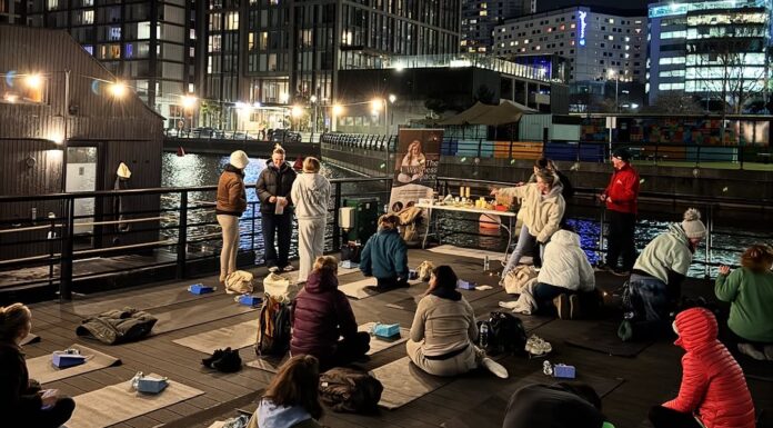 Merseyside winter plunge sessions creating community in the cold