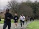 Liverpool Harriers eyeing success at Northern Indoor Championships Liverpool Harriers Athletes training ahead of Indoor Northern Championships season opener in Sheffield, this coming weekend. Pic by Aled James.