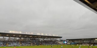 Man City vs Everton. Picture by Tom Day