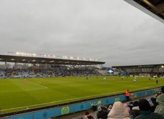Man City vs Everton. Picture by Tom Day