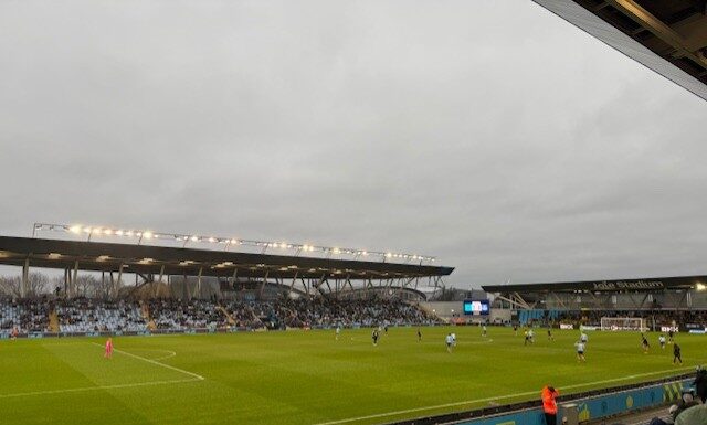 Man City vs Everton. Picture by Tom Day