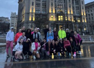 Liverpool group Girls on the Go on reclaiming the streets this winter