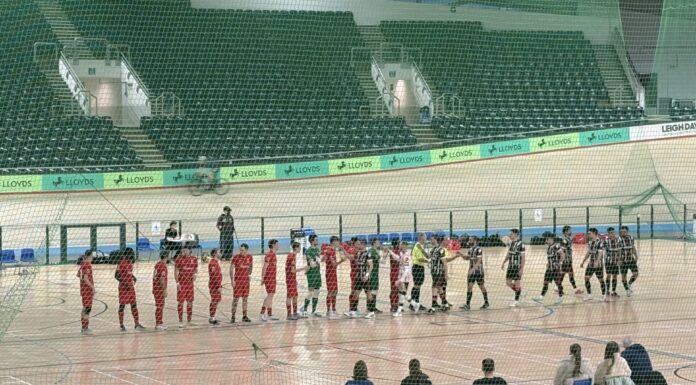 Liverpool Futsal Club suffer fifth defeat of season as ruthless Hartpury run riot
