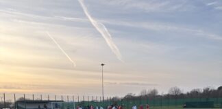 MSB Woolton beat Thornton Cleveleys 2-1. Photos by Phoebe Ross