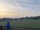 MSB Woolton beat Thornton Cleveleys 2-1. Photos by Phoebe Ross