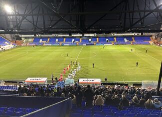 Tranmere’s Aaron McGowan backs play-off hopes ahead of facing league leaders