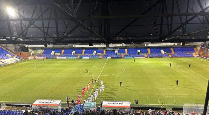 Tranmere’s Aaron McGowan backs play-off hopes ahead of facing league leaders