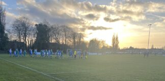 Maghull FC vs AFC Blackpool- Jack White