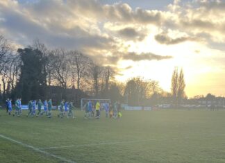 Maghull FC vs AFC Blackpool- Jack White