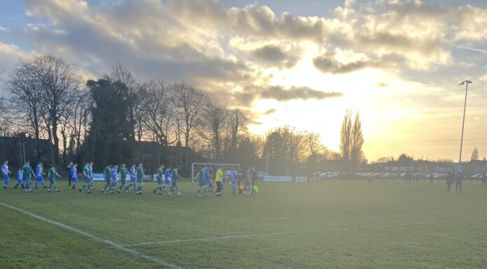Maghull FC vs AFC Blackpool- Jack White