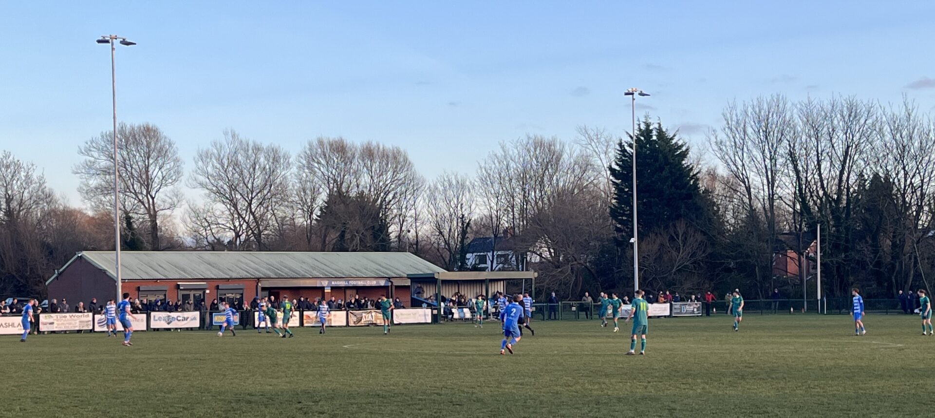 Maghull FC vs AFC Blackpool- Jack White
