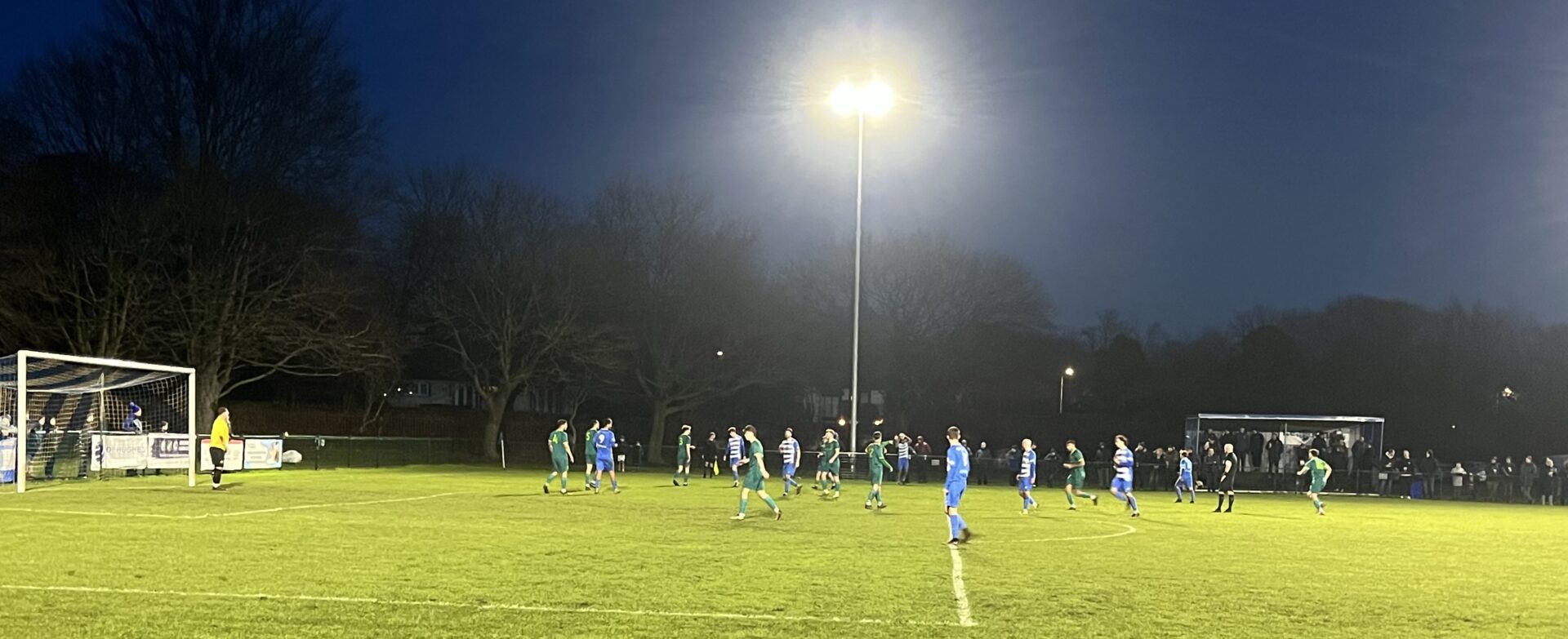 Maghull FC vs AFC Blackpool- Jack White