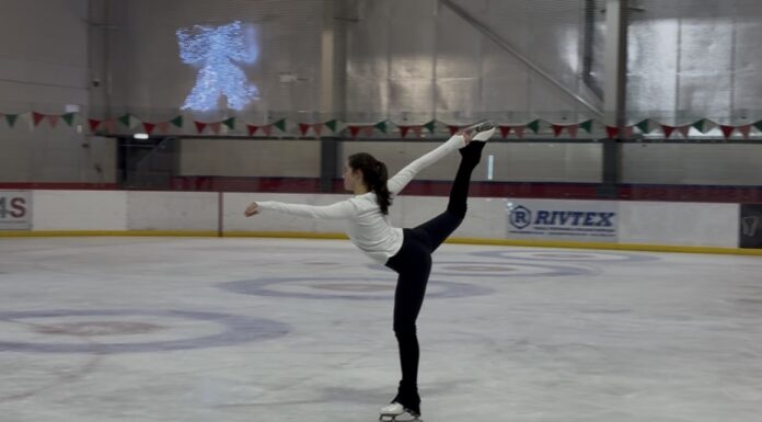 Britain’s Lily Bakhtiari on solo ice dance and its future
