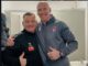 LISTEN: Vauxhall Motors’ Kevin Ellison joins Cristiano Ronaldo in 1,000 club Kevin Ellison with a coach via Instagram