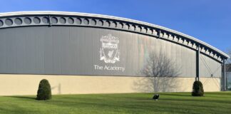 Liverpool Academy Ground. Picture by Keira Lucock