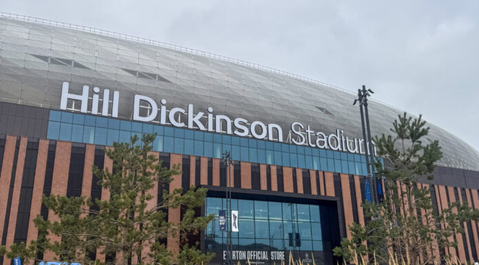 Magic Weekend at Hill Dickinson set to be the “biggest one yet” The Hill Dickinson Stadium. Photo by Sienna Hughes.