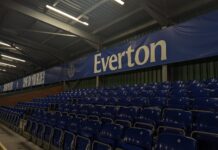 Everton and Roma ownership link could cause European problem Everton U21 vs Leicester U21. By Luke Patrick