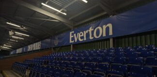 Everton U21 vs Leicester U21. By Luke Patrick