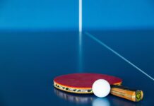 WATCH: Can Timothée Chalamet’s ‘Marty Supreme’ spark a table tennis boom? Table Tennis paddle