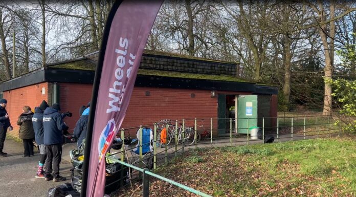 Wheels for All: Making cycling accessible to all