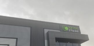 Ignite Padel Centre in Speke. Pictured by Amar Dudwall.
