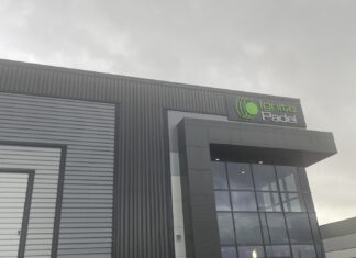 Ignite Padel Centre in Speke. Pictured by Amar Dudwall.