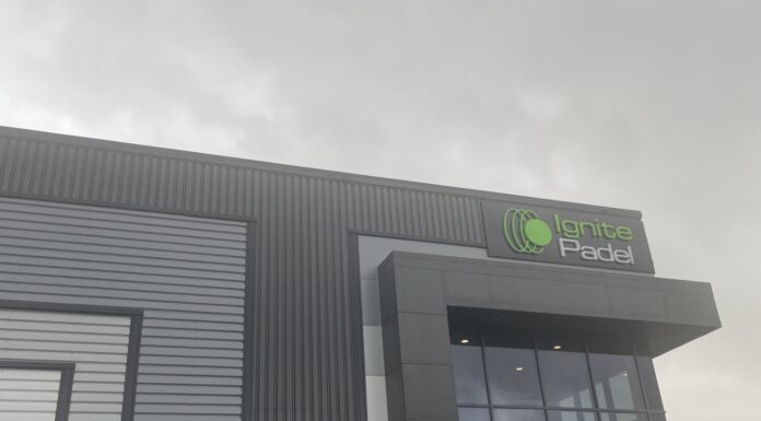 Padel: The racquet sport being preferred to tennis Ignite Padel Centre in Speke. Pictured by Amar Dudwall.