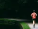 Man running
