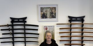 Sue King - Ju-jitsu legend