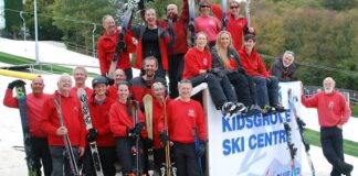 Kidsgrove Ski Centre Permission to use image by copyright holder Ann Loton