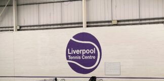 Liverpool Tennis Centre - By Elsa Wiedfeld