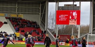 Liverpool women v Everton FA Cup St Helens Stadium - Credit Courtney Gray (Merseysportlive)