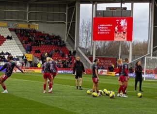 Liverpool women v Everton FA Cup St Helens Stadium - Credit Courtney Gray (Merseysportlive)