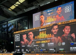 Nick Ball promises “all action” title defence in Liverpool