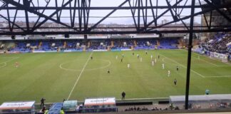 Tranmere FC - image by James Costello