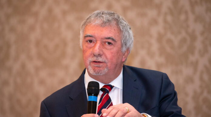 Snooker legend and broadcaster John Virgo dies aged 79