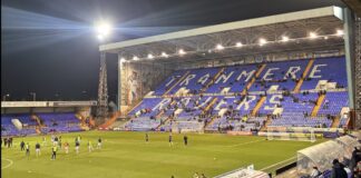 Tranmere Rovers pre-match (image by Ross Parry)