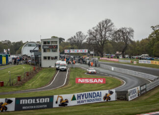 Oulton Park crash deemed ‘accidental’ after two riders lost their lives Copyright Brian Deegan and licensed for reuse under this Creative Commons Licence.