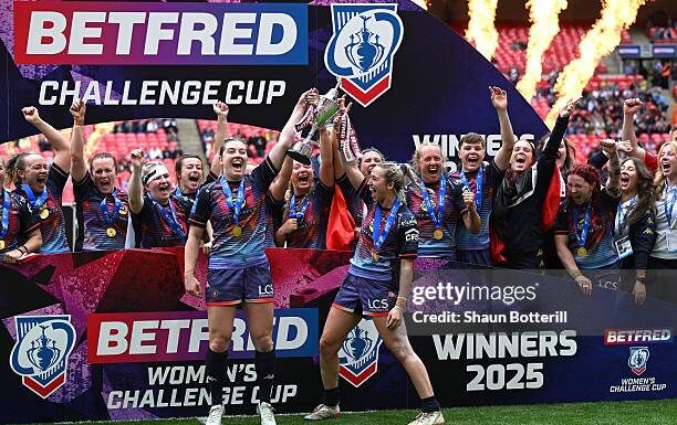 How Women’s Rugby League is constantly growing
