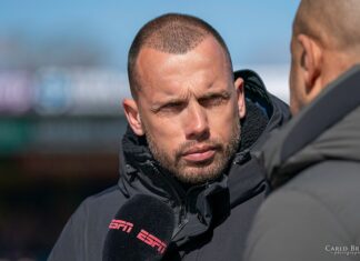 John Heitinga current favourite for Spurs job