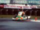 Ethan Karting at Whilton Mill