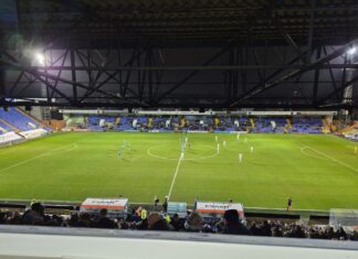Wild says his Tranmere side did not take responsibility in worrying home defeat