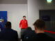 Andy Robertson understands fans’ frustration in poor run of form Andy Robertson at press conference. Photo by Alex Parker.