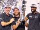Tommy Fleetwood wins 2026 TGL with Los Angeles Golf Club Photo used under individual (Ross Parry) Alamy license. Photographer: Reinhold Matay