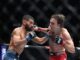 Luke Riley calls for 145lbs division to “bring it on” following UFC London win Michael Aswell Jr fights Luke Riley in a featherweight bout during the UFC Fight Night: Evloev vs Murphy at O2 Arena on March 21, 2026, in London, England. (Photo by Torbjorn Tande/PxImages) Credit: Px Images/Alamy Live News